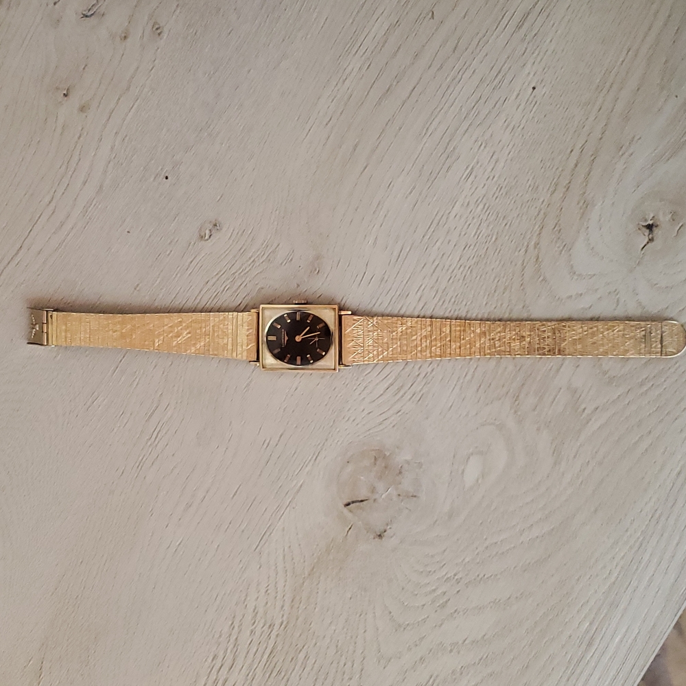 Vintage Longines watch